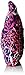 Vera Bradley Women's Cotton Hipster Crossbody Purse, Katalina Pink, One Size