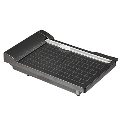 AmazonBasics Portable Paper Trimmer, Mini - Thumbnail 2