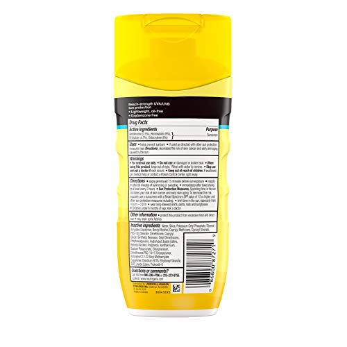 Neutrogena Beach Defense Sunscreen SPF 30 - Image 5