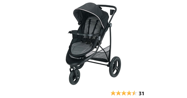 graco tasha stroller