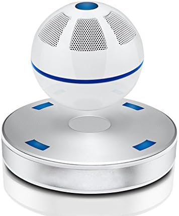 MMSS Portable Wireless Bluetooth Levitating Floating Maglev Speaker