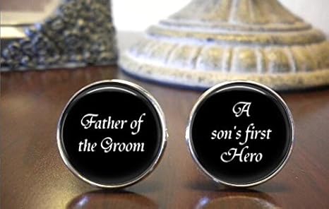 father of the groom gifts from son
