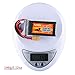 FLOUREON 2Packs 4S 14.8V 1500mAh 45C LiPo Battery Pack with XT60 Plug for RC Quadcopter Airplane Helicopter Car Truck Boat