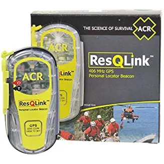 Personal Locator Beacon
