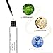 Eyelash Growth Serum Lash Enhancing Serum, Eyelash/Eyebrow Advanced Enhancer and Booster Nourish Damaged Lashes and Boost Rapid Growth for Any Kind of Lash and Brow in 20 Days