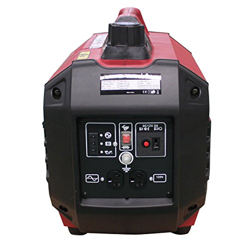 Goplus 2400 Watt Gasoline Portable Generator Inverter Generator Gas