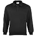 Maddins Mens Colorsure Polo Pisquet Sweatshirt Top