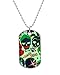 Suicide Squad Personalized Pet ID Dog Tags Key Chain Medical Pet Tag Dog Tag