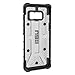 URBAN ARMOR GEAR [UAG] Samsung Galaxy S8 [5.8-inch Screen] Plasma Feather-Light Rugged [Ash] Military Drop Tested Phone Case