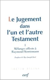 Le  jugement dans l'un et l'autre Testament