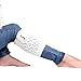 Winhurn New Stylish Women Stretchy Lace Leg Warmers Boot Socks (White)