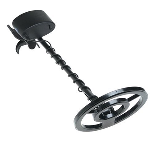 Bounty Hunter Metal Detector Quick Silver Metalldetektor, Schwarz – Bild 5