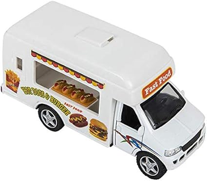 toy hot dog truck