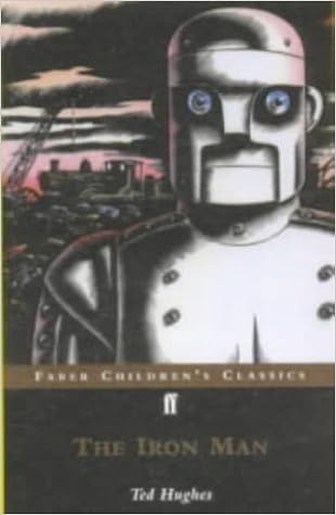The Iron Man A Story In Five Nights Hughes Ted Davidson Andrew 8601406899971 Amazon Com Books