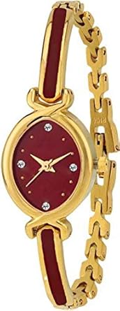 Black Color Dial God Watches for Boys & Men (God-BR-53) Pack of 1