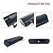 BatteryMon Battery A42N1403 A42LM93 for Asus ROG G751 G751J G751JL G751JT G751JY GFX71 GFX71J GFX71JM GFX71JT GFX71JY Notebook - 15V 88Wh