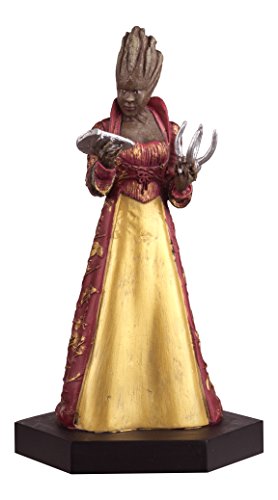 Underground Toys Doctor Who Resin Jabe Action Figure, 4