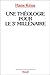 Une théologie pour le troisième millénaire by
