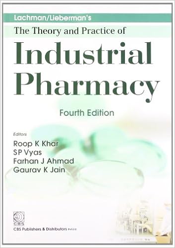 lachman pharmaceutics book