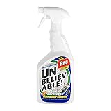 Unbelievable!® Food, Protein & Beverage Stain Remover