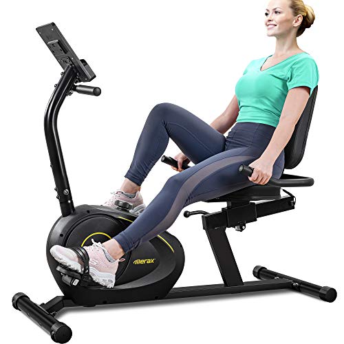 merax fitness indoor cycling trainer
