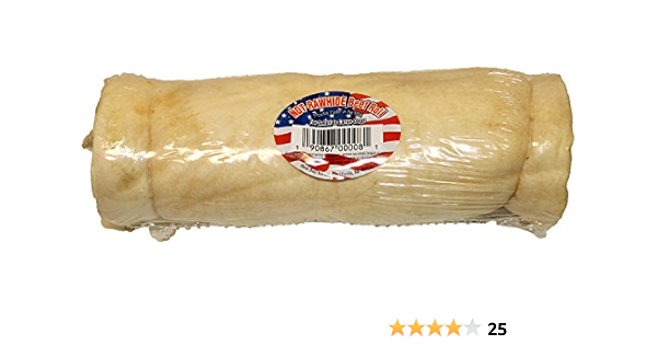 not rawhide beef roll
