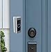 CAVN Angle Mount Compatible with Ring Video Doorbell Pro (Can Create 15/30 / 45 Degree), Replacement Adjustment Mounting Plate Bracket Wedge Corner Kit with Screwdriver and Screws