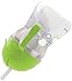 b.box Sippy Cup with Innovative Weighted Straw, Apple
