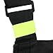 Yaegoo Radio Chest Harness Chest Front Pack Pouch Holster Vest Rig for Two Way Radio Walkie Talkie(Rescue Essentials) (Fluorescent Green)