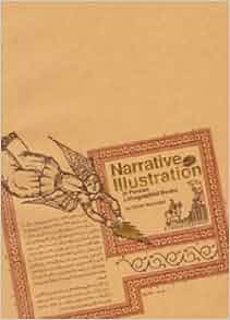 Narrative Illustration In Persian Lithographed Books