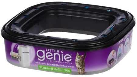 litter genie refill 4 pack
