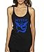 New Way 514 - Women's Tank-Top Pokemon GO Team Mystic Emblem Logo Articuno