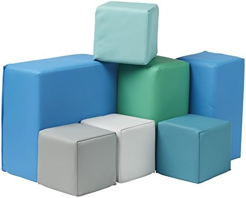 big foam blocks for building