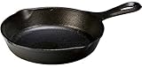 Lodge Cast Iron Skillet, 6.5-inch (Kitchen)
