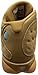 Jordan Men's AIR 13 Retro, Elemental Gold/Baroque Brown, 9 M US