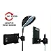 Golf Phone Holder Clip | Cell Phone Swing Recording Clip for Alignment Stick | Golf Accessories