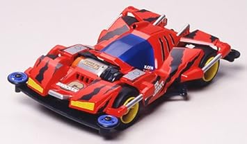 Mini 4wd Let S Go Brocken Gigant Amazon Es Juguetes Y Juegos