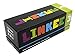 Ideal | LINKEE Trivia Game: Four Little Questions, with one Big Link! | Family Games | for 2-30 Players | Ages 12+, Nylon/a