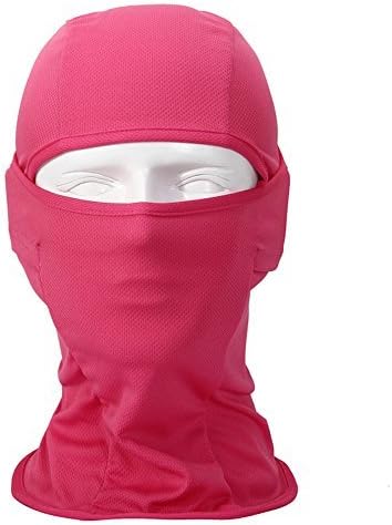 Unisex Adults Balaclava Ski Bicycle Cycling Racing Sport Face Mask Motorcycle Tactical Balaclava 8 Colors