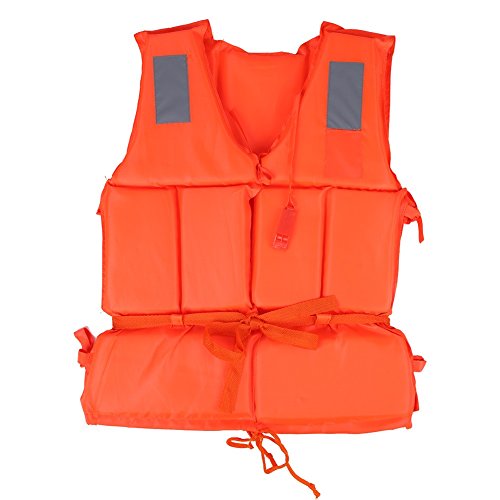 Adult/Child Swimming Life Jacket Buoyancy Aid Vest Safety Survival For Outdoor Water Sport Boating Drifting