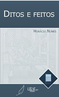 Livro Ditos e feitos