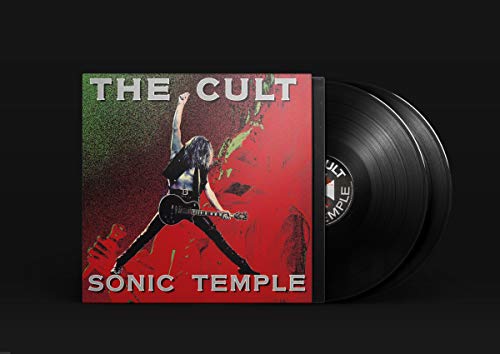 Album art for Sonic Temple 30th Anniversary by The Cult
