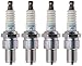 NGK 7986 Spark Plug - BR8ES-11, 4 Pack