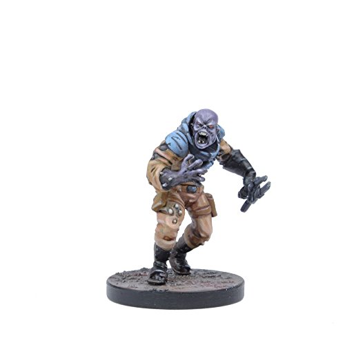 Warpath / Deadzone : Plague Zombies