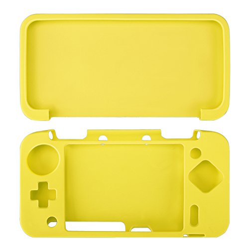 image for TNP Products TNP New Nintendo 2DS XL Silicone Case - Soft Rubber Prote