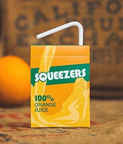 Riffle Shuffle Squeezers Playing Cards