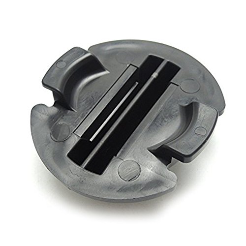 4Pcs Twist Floor Drain Plug Trap Seal for 2014-2018 Polaris RZR 1000 900 XP Turbo (Updated Version)