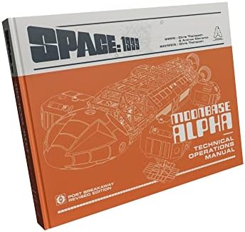 UFO S.H.A.D.O.: Technical Operations Manual: Alexander, Gerald