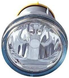 Trupart CITROEN C3 (ALL MODELS) 2002-2005 FRONT FOG LIGHT/LAMP DRIVERS SIDE