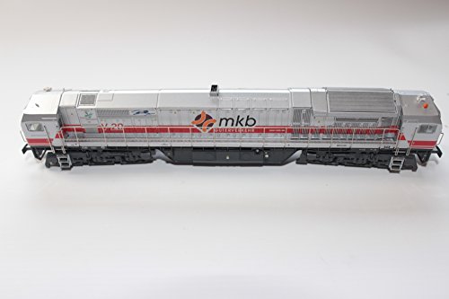 trains Mehano Prestige, LOCO BOMBARDIER BT2 MKB 1-DC operated/CN, TT scale